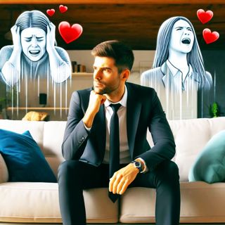 Cheating Happens, What Kind of Affair Is It?