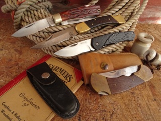 Audio Article: Pack a Pocketknife