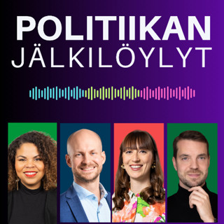 90. Häirintäkohu ja uusi vuosi