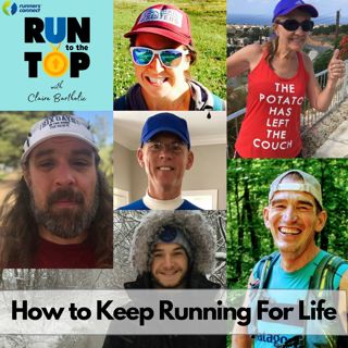 How to Stay Running For Life: Special Collaborative Episode! - 2020-12-09