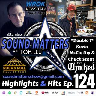 124: Highlights & Hits