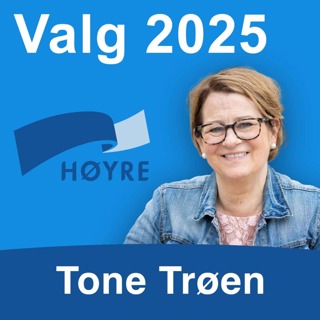 Helsevalget 2025: Tone Trøen (H) - Helsekøene krever mer enn skippertak og kortsiktige avtaler