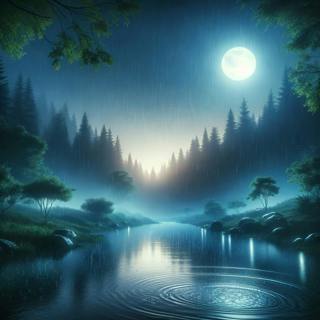 😴🌧️🎵 Comfort your SPIRIT with the Softness of MUSIC and the Freshness of the RAIN