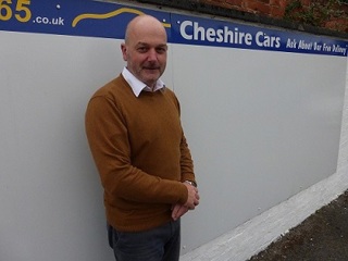 Motor Trade Radio COVID-19 Special Podcast Interview #9 with David Bilsborough owner of Cheshire Cars