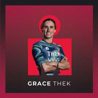 IRONMAN Insider Presented by Maurten - Episode 50 - Grace Thek