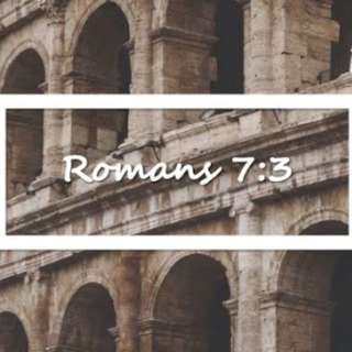 Romans 7:3