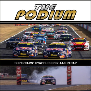 SUPERCARS: Ipswich 440 Round Recap | Broc Feeney wins the Sprint Cup!