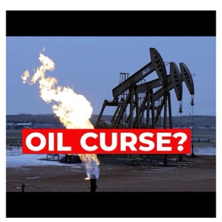 🎙️ Why Oil Ruins Almost Every Country That Finds It .Please like, share , follow and comment. Thank you.