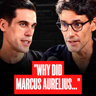 What Did The Stoics Get WRONG? | Nick Thompson (CEO of The Atlantic)