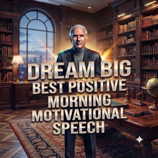 Dream Big | Best Positive Morning Motivational Speech