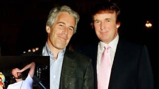 Trump is in the Epstein files..? | Asmongold TV