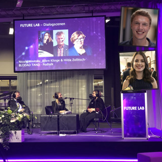 Avsnitt 30: Evidensgranskaren och årets studenter. Riksstämman 2018 del 4