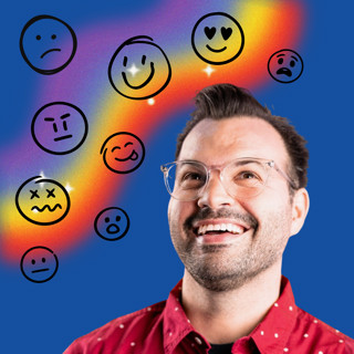 Taste the Brainbow!