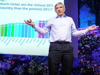 How economic inequality harms societies | Richard Wilkinson