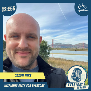 S2-E56 | Nazarene Cafe Week | Jason Nike