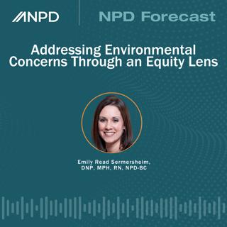 Addressing Environmental Concerns Through an Equity Lens