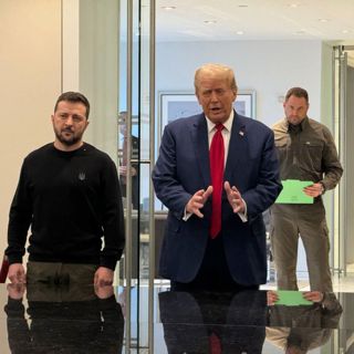 Can Trump really end the war in Ukraine?