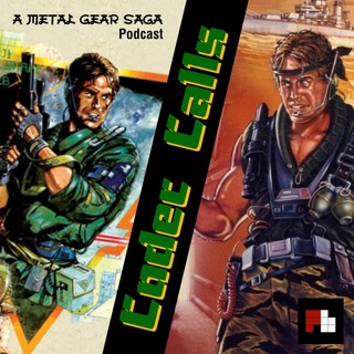 Metal Gear & Snake’s Revenge (NES)