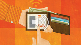 Smart device, smart pay