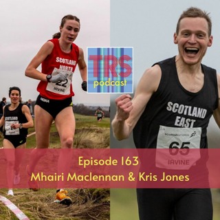 Episode 163 - Mhairi Maclennan & Kris Jones