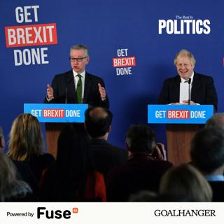 578. Alastair and Michael Gove Disagree Agreeably on Brexit and Israel