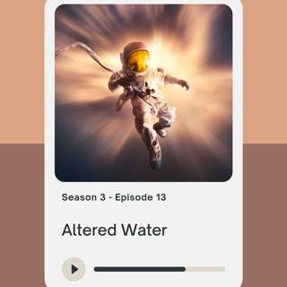 Altered Water (with Svetlana Kuznetsov)