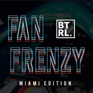 Fan Frenzy - Miami Edition