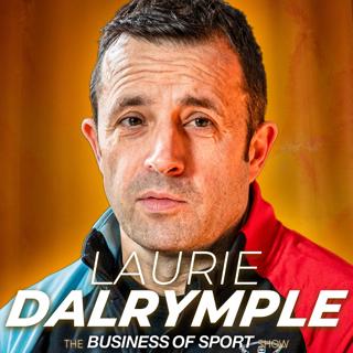 Laurie Dalrymple: Harlequins CEO, ‘Building the Premiership’s Most Valuable Rugby Club’ (Ep51)