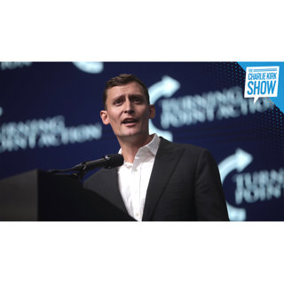 It’s Time for Conservatives to Play Offense with Blake Masters