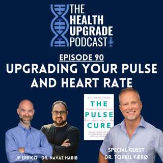 Upgrading Your Pulse and Heart Rate with Dr. Torkil Færø