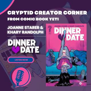 Joanne Starer and Khary Randolph Interview - Dinner Date