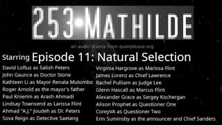 Episode 11: Natural Selection