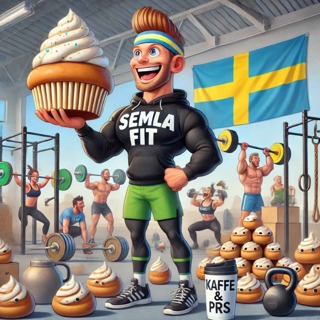 Funktionell Fitness möter fettisdagen!