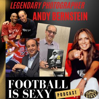 Andrew D. Bernstein: The Man Behind Kobe, Jordan & Shaq