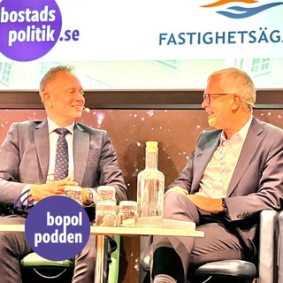 #242 Johan Davidson: ”1,5 miljarder är inte kattskit”