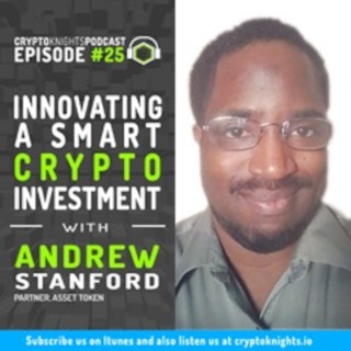 Episode 25- Innovating a Smart Crypto Investment