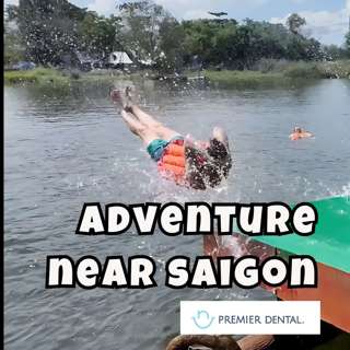 Escaping Saigon: Our Glamping Adventure Just an Hour Away | On The Road with Niall and Adrie #15