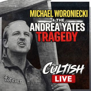 The Cult Behind the Killer: The Andrea Yates Story with Chris from Exposing the Cults