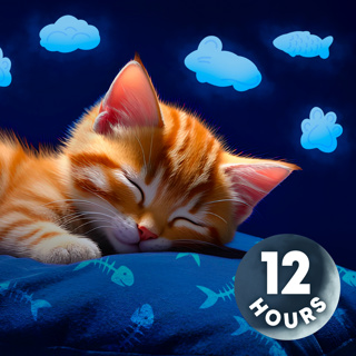12 Hour White Noise for Babies | Calming Baby Sleep Sounds
