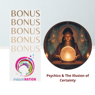 BONUS EPISODE PREVIEW: Psychics & The Illusion of Certainty