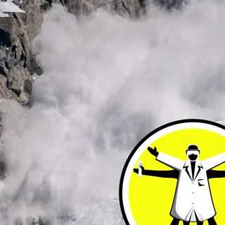 How to survive an avalanche