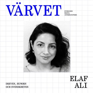 Elaf Ali: På jakt efter en bredare svenskhet