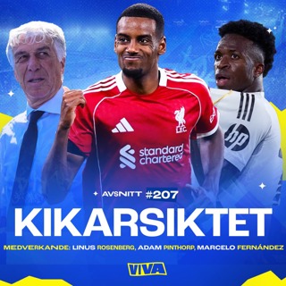 #207 Kikarsiktet
