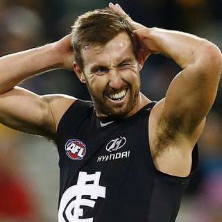 The Cup: Brock McLean - Carlton Vs Melbourne