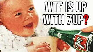 The Extremely Weird, Drug-Filled, Forgotten History of 7UP