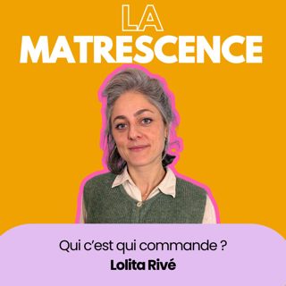 EP284 - Qui c'est qui commande ? Lolita Rivé