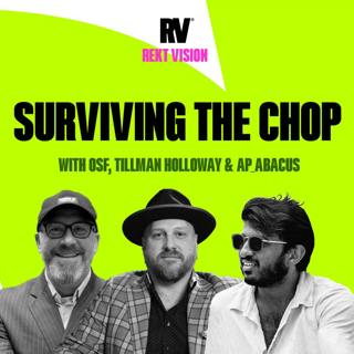 REKT Vision: How To Survive the Crypto Chop ft. Ovie "OSF" Faruq, Andrew Parish aka AP_Apacus & Tillman Holloway from Arch Public