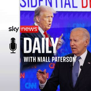 Can Joe Biden carry on?