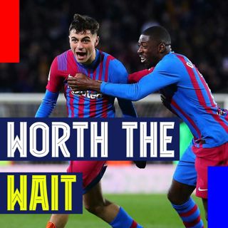 Worth the Wait! Pedri's Golazo helps Barça sneak past Sevilla 1-0, plus a different Dembele on display
