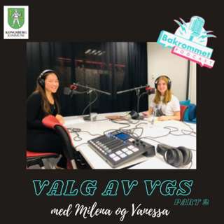 #17 Valg av VGS: Studiespesialisering #2
